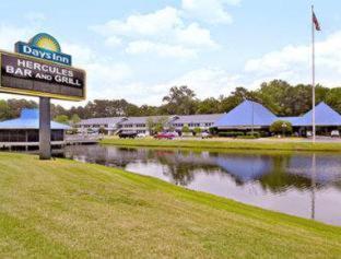 Days Inn By Wyndham Savannah Airport Kamer foto